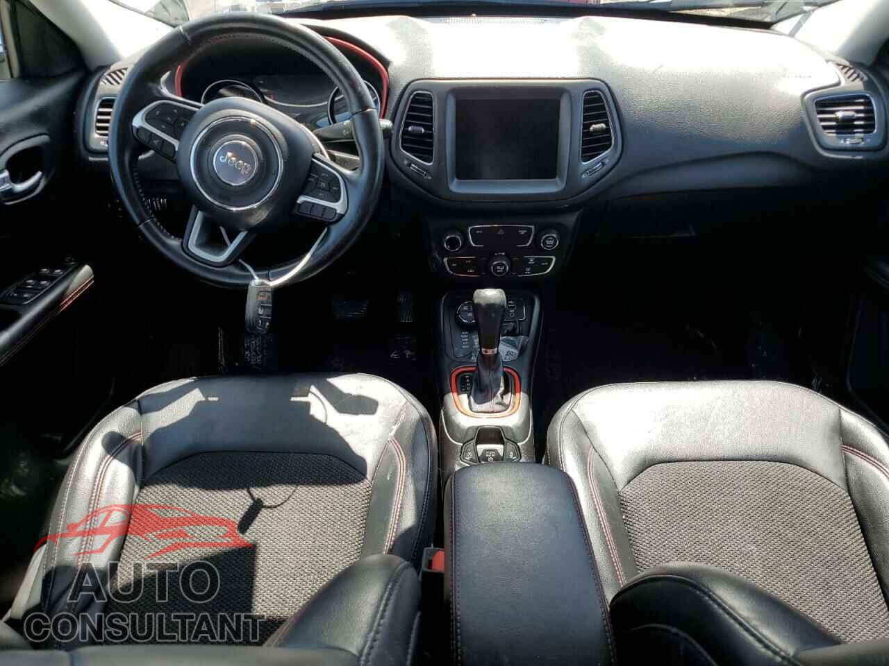 JEEP COMPASS 2020 - 3C4NJDDB0LT195661