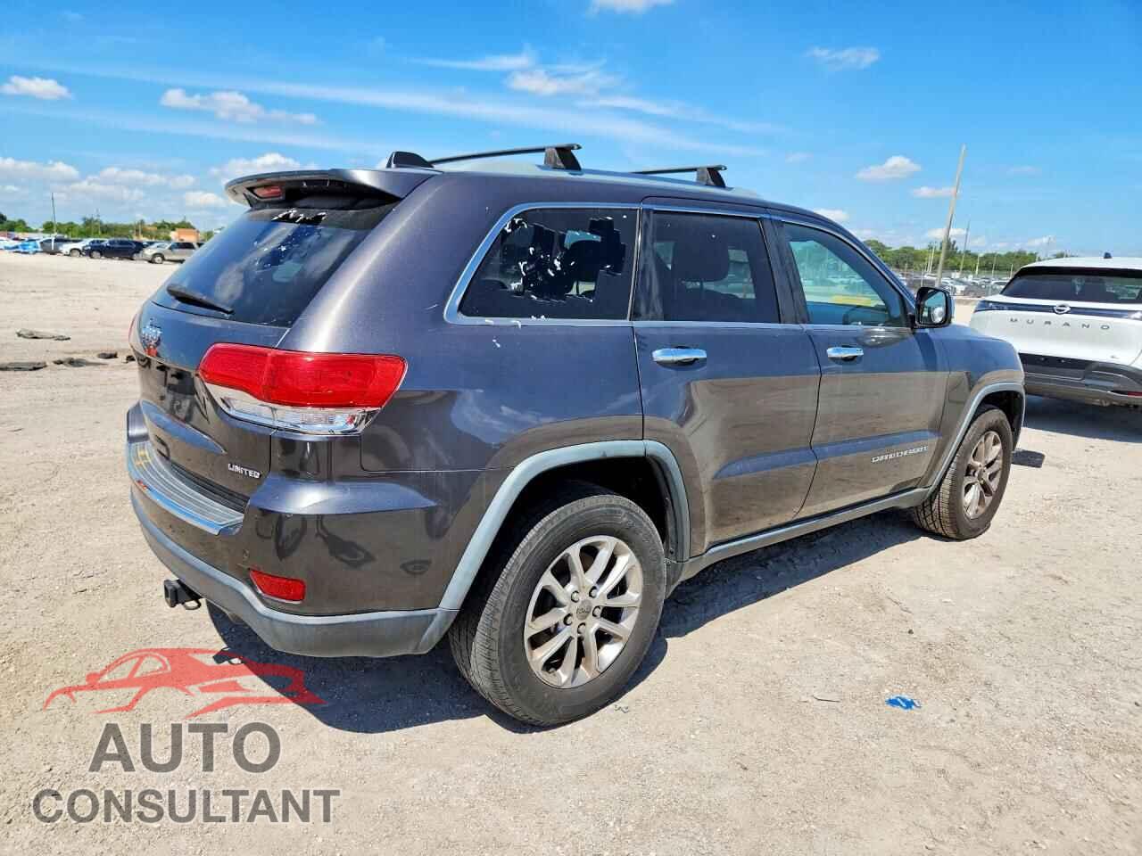 JEEP CHEROKEE 2014 - 1C4RJEBG8EC137124