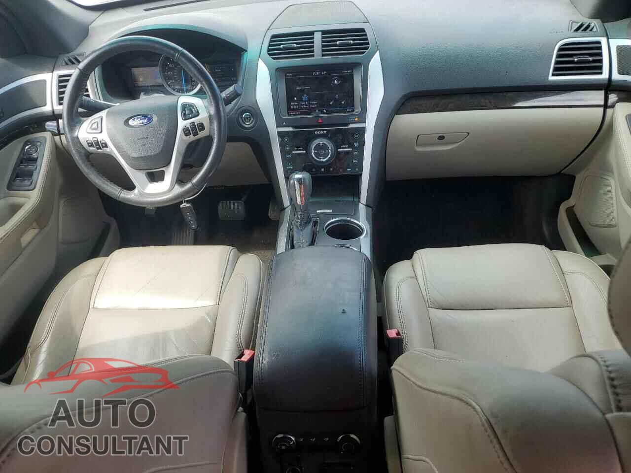 FORD EXPLORER 2013 - 1FM5K7F89DGA50944
