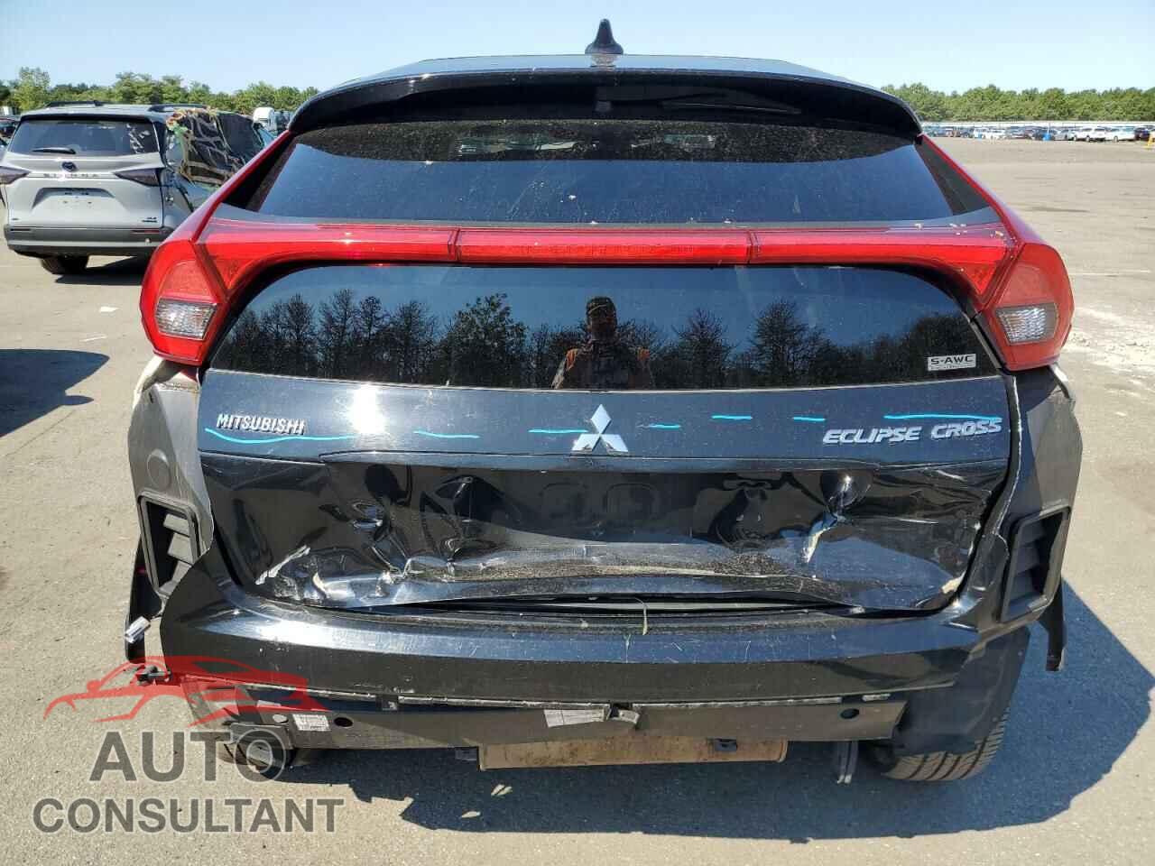 MITSUBISHI ECLIPSE 2018 - JA4AT4AA6JZ066232