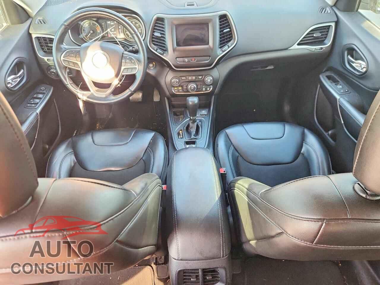 JEEP CHEROKEE 2019 - 1C4PJLLB3KD284729