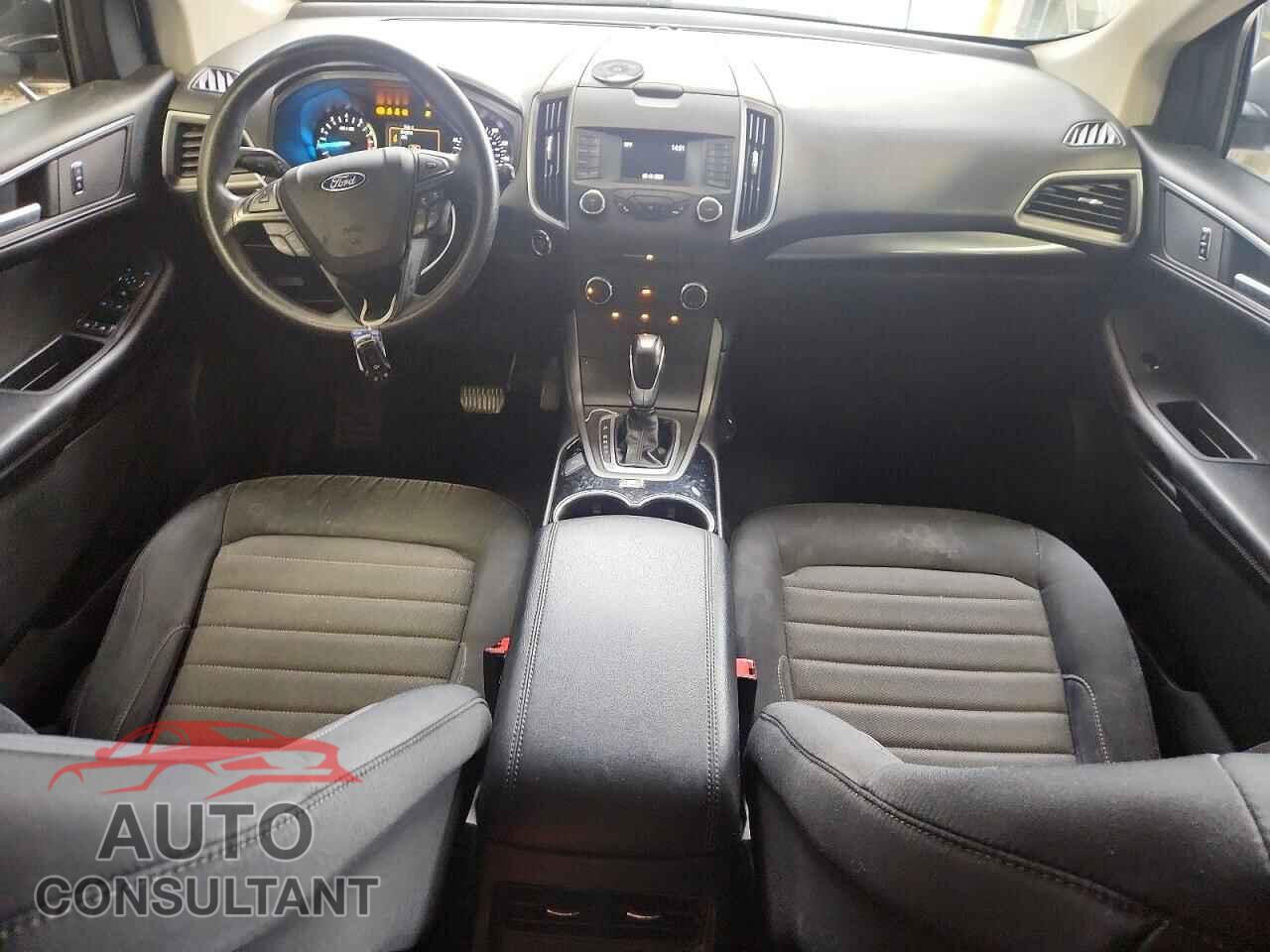 FORD EDGE 2017 - 2FMPK4G94HBB10219