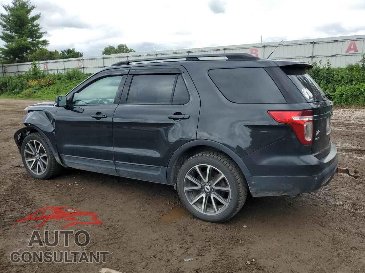 FORD EXPLORER 2015 - 1FM5K8D82FGA00625