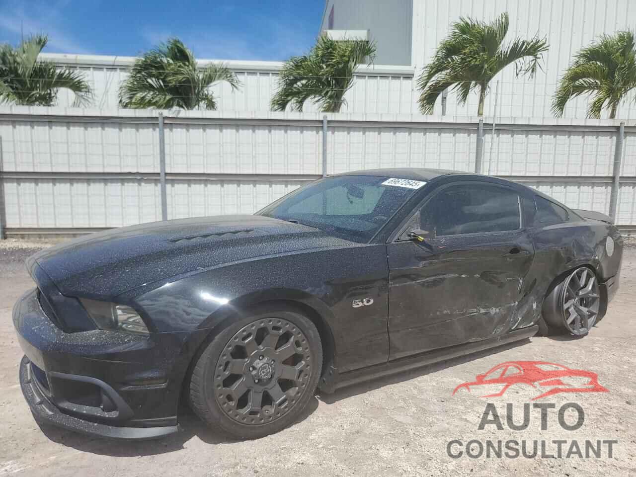 FORD MUSTANG 2013 - 1ZVBP8CF5D5284542