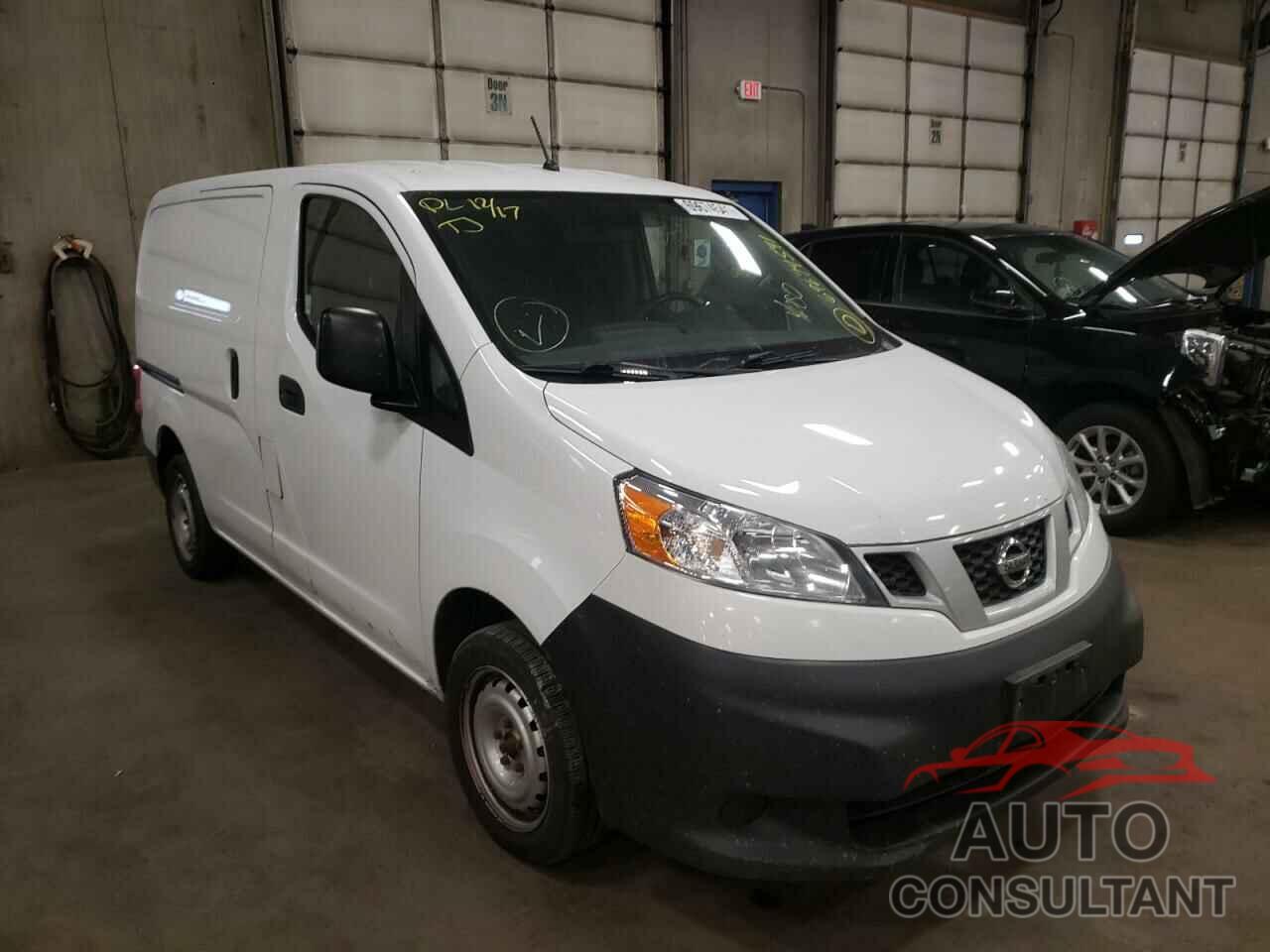 NISSAN NV 2019 - 3N6CM0KN6KK700026