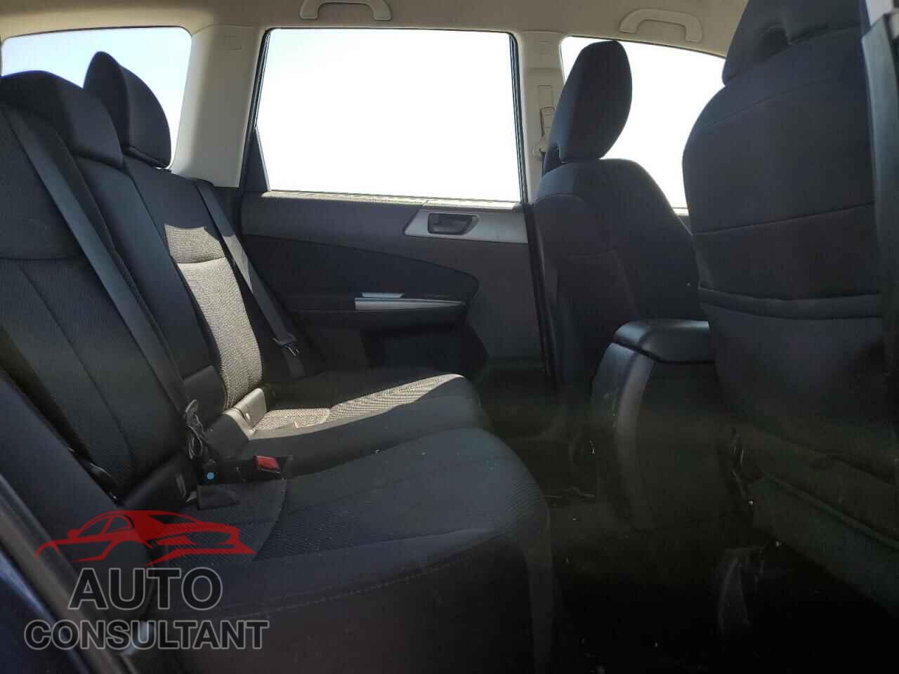 SUBARU FORESTER 2012 - JF2SHABC4CH413559