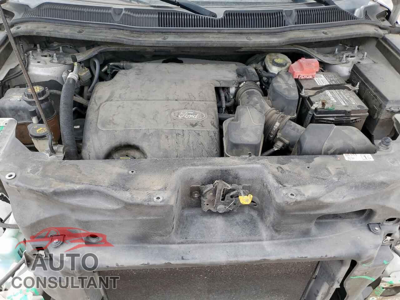 FORD EXPLORER 2012 - 1FMHK7D83CGA93674
