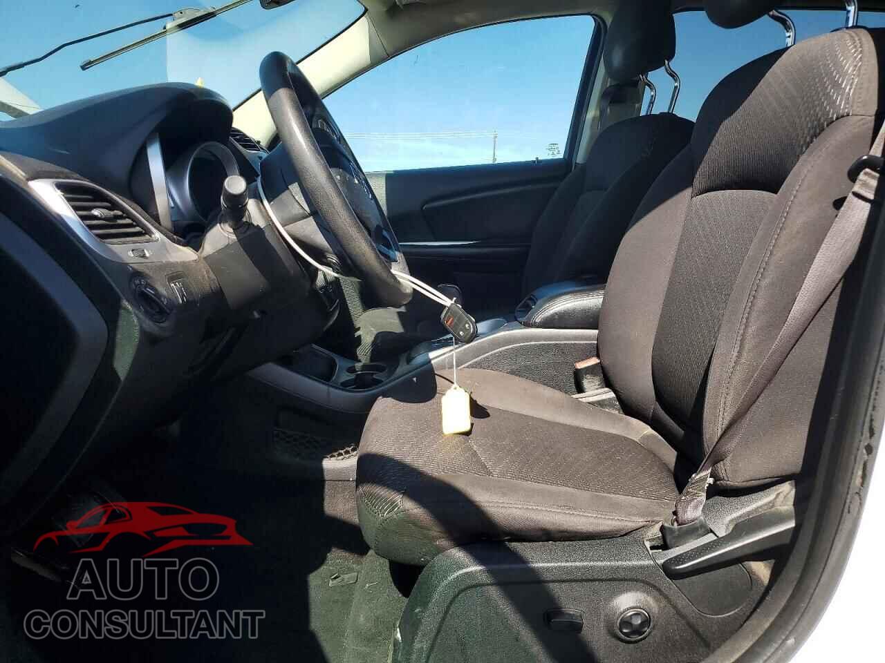 DODGE JOURNEY 2015 - 3C4PDCBG9FT653906