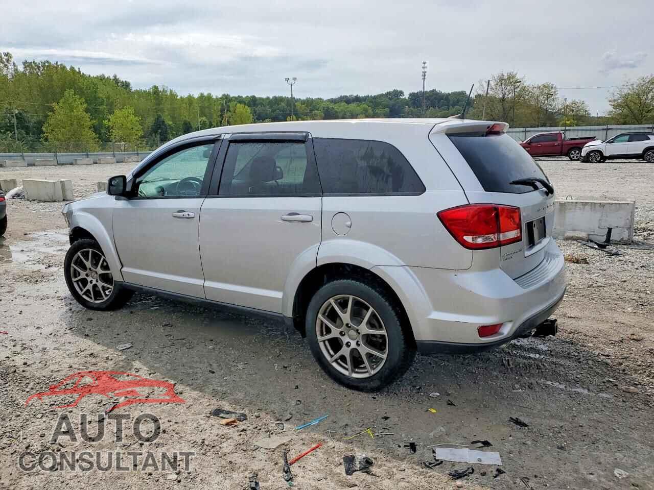 DODGE JOURNEY 2014 - 3C4PDDEG5ET204299