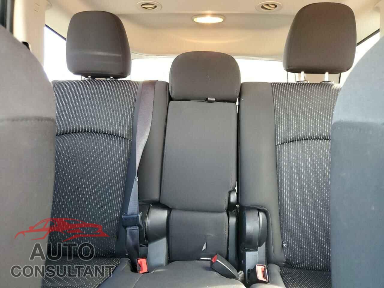 DODGE JOURNEY 2017 - 3C4PDCBGXHT526343
