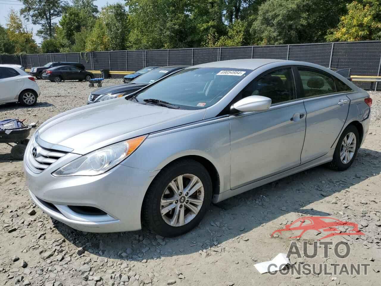 HYUNDAI SONATA 2013 - 5NPEB4AC5DH742645