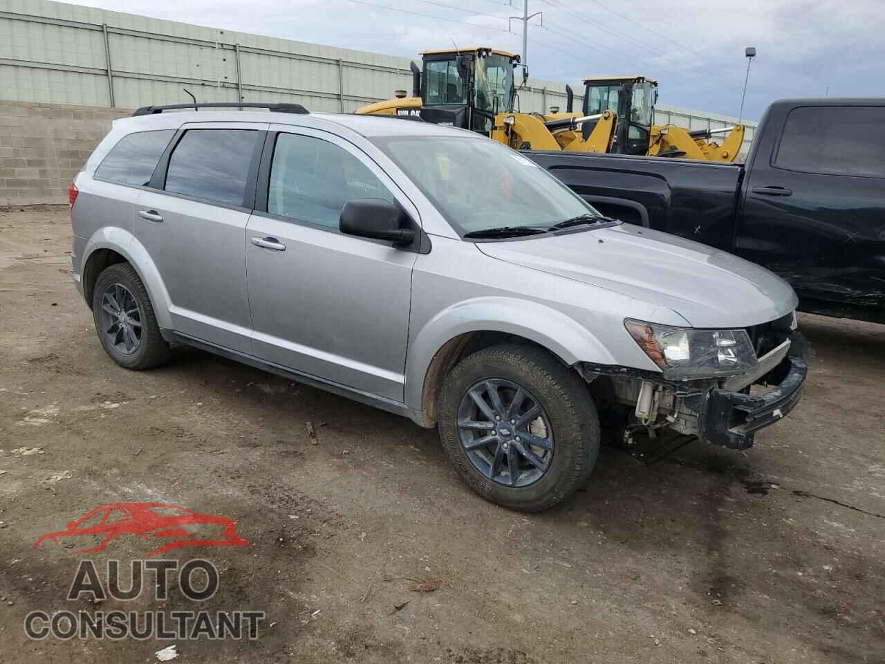DODGE JOURNEY 2020 - 3C4PDCAB7LT278616