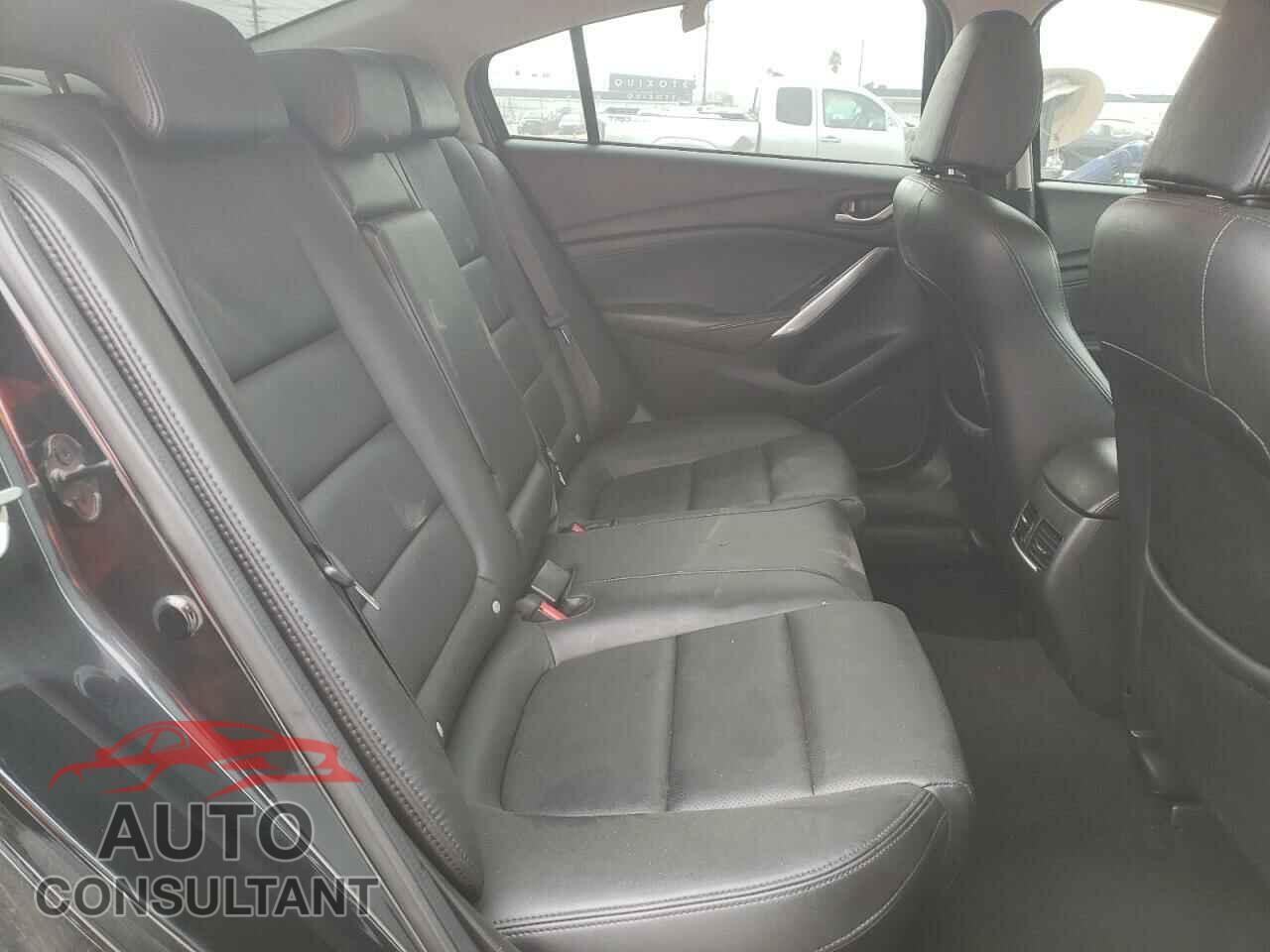 MAZDA 6 2017 - JM1GL1V58H1128086