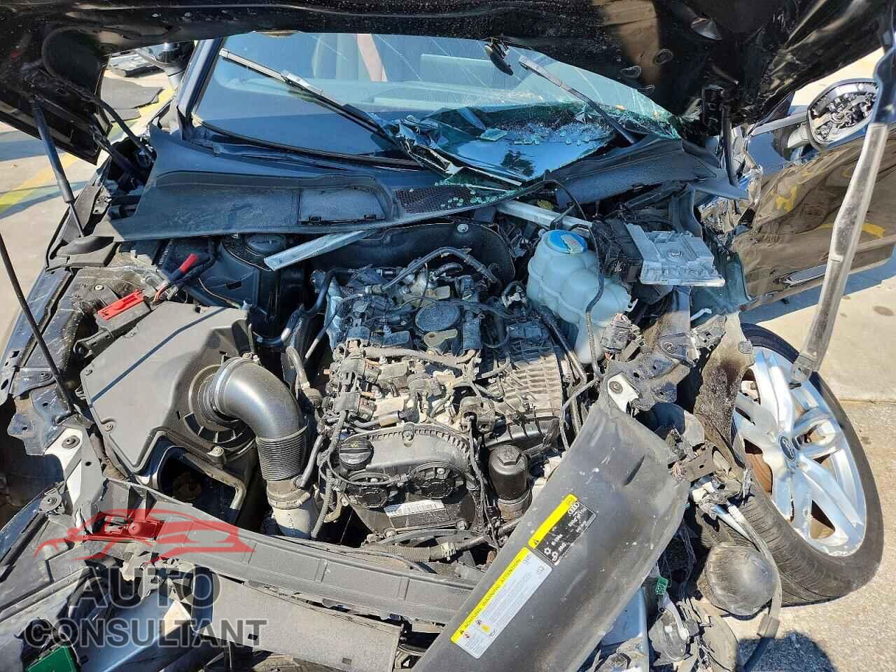 AUDI A4 2017 - WAUDNAF43HN052480