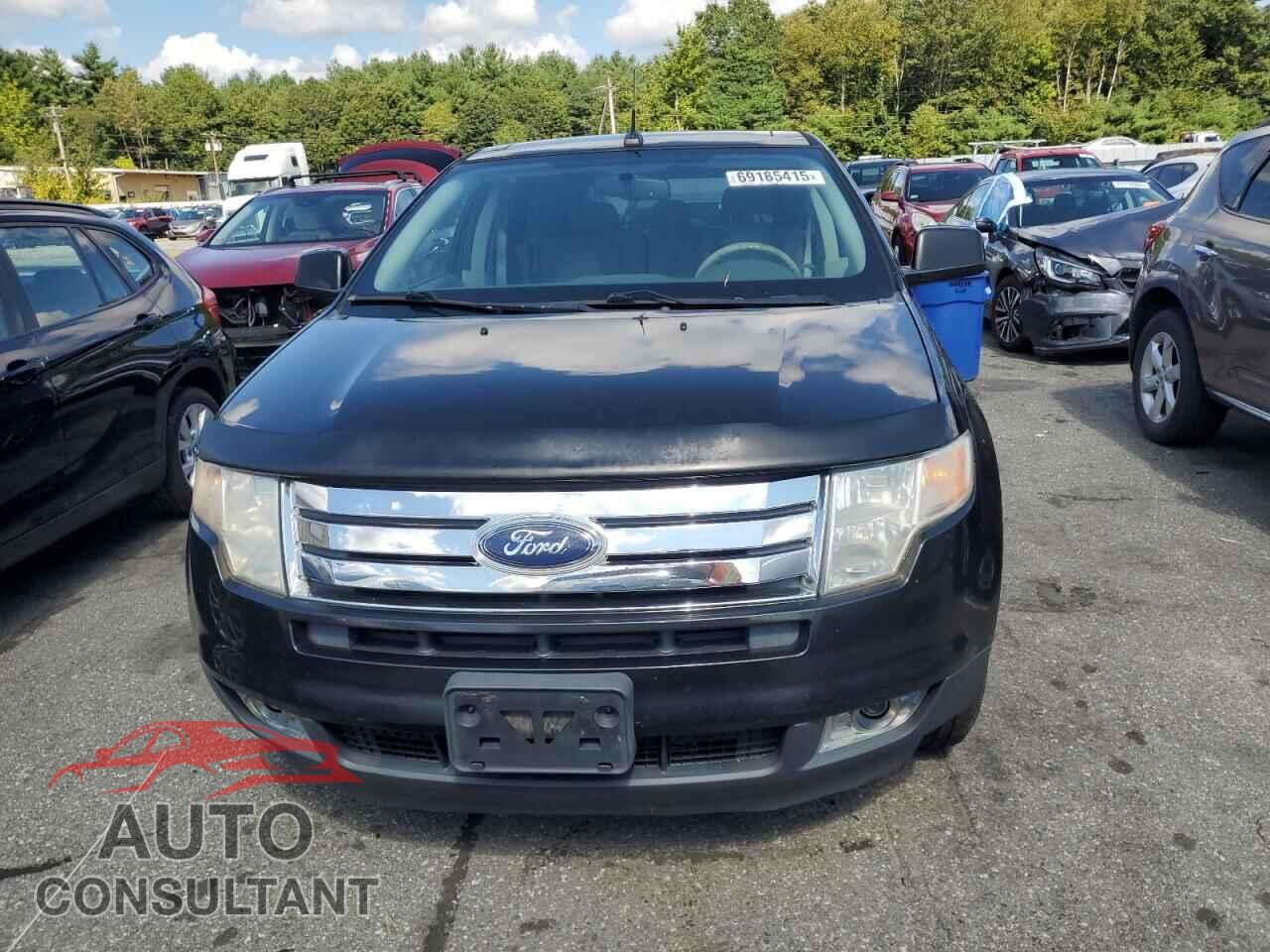 FORD EDGE 2010 - 2FMDK4JC8ABA07298