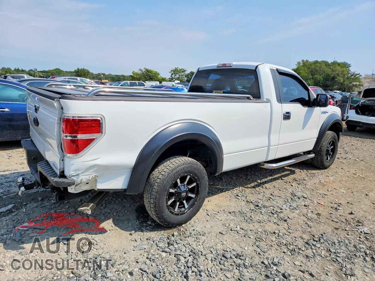 FORD F150 2012 - 1FTMF1CM7CKD35222