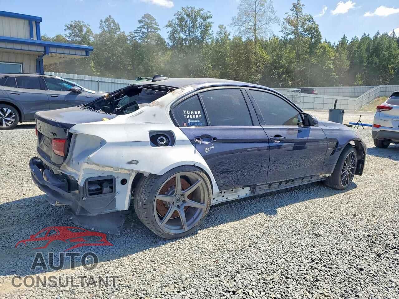 BMW M3 2016 - WBS8M9C51G5G41685
