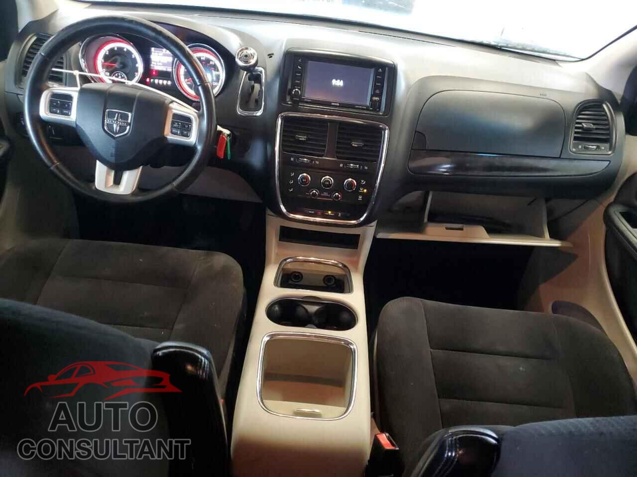 DODGE CARAVAN 2015 - 2C4RDGCG2FR548058