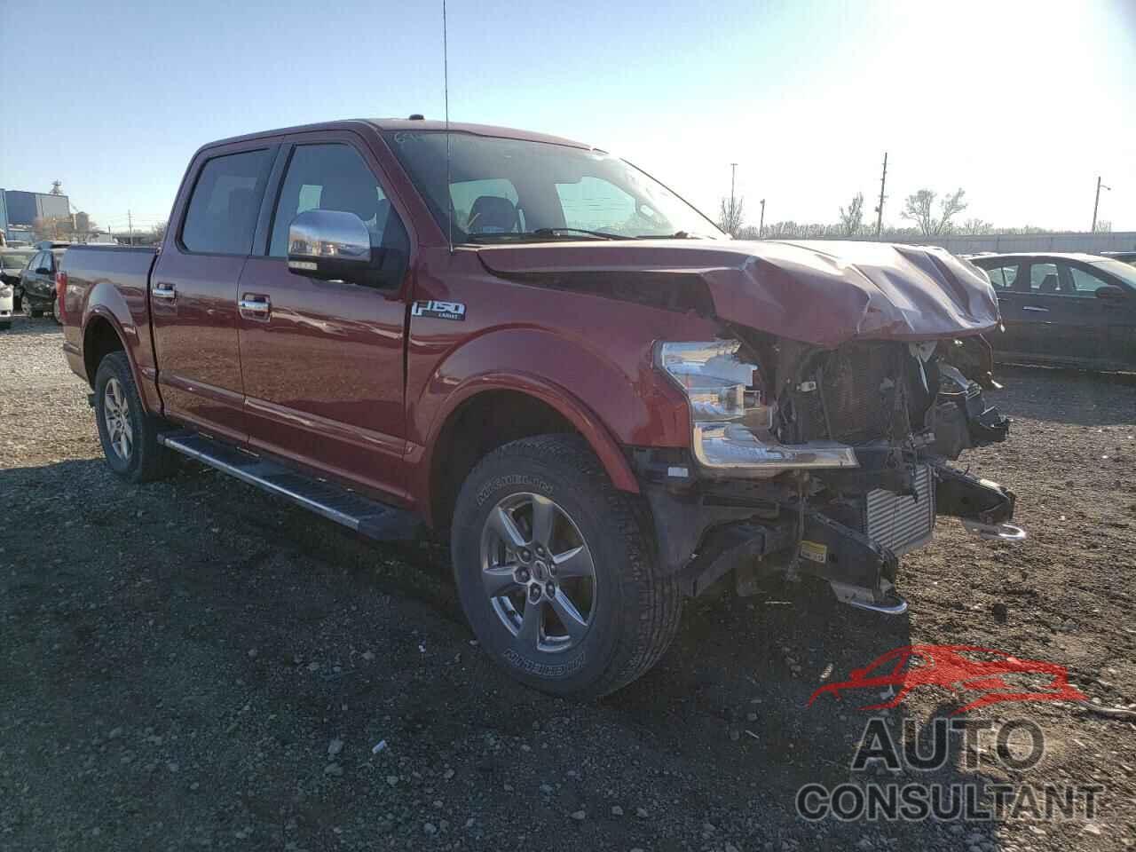 FORD F-150 2018 - 1FTEW1EG2JKC20309