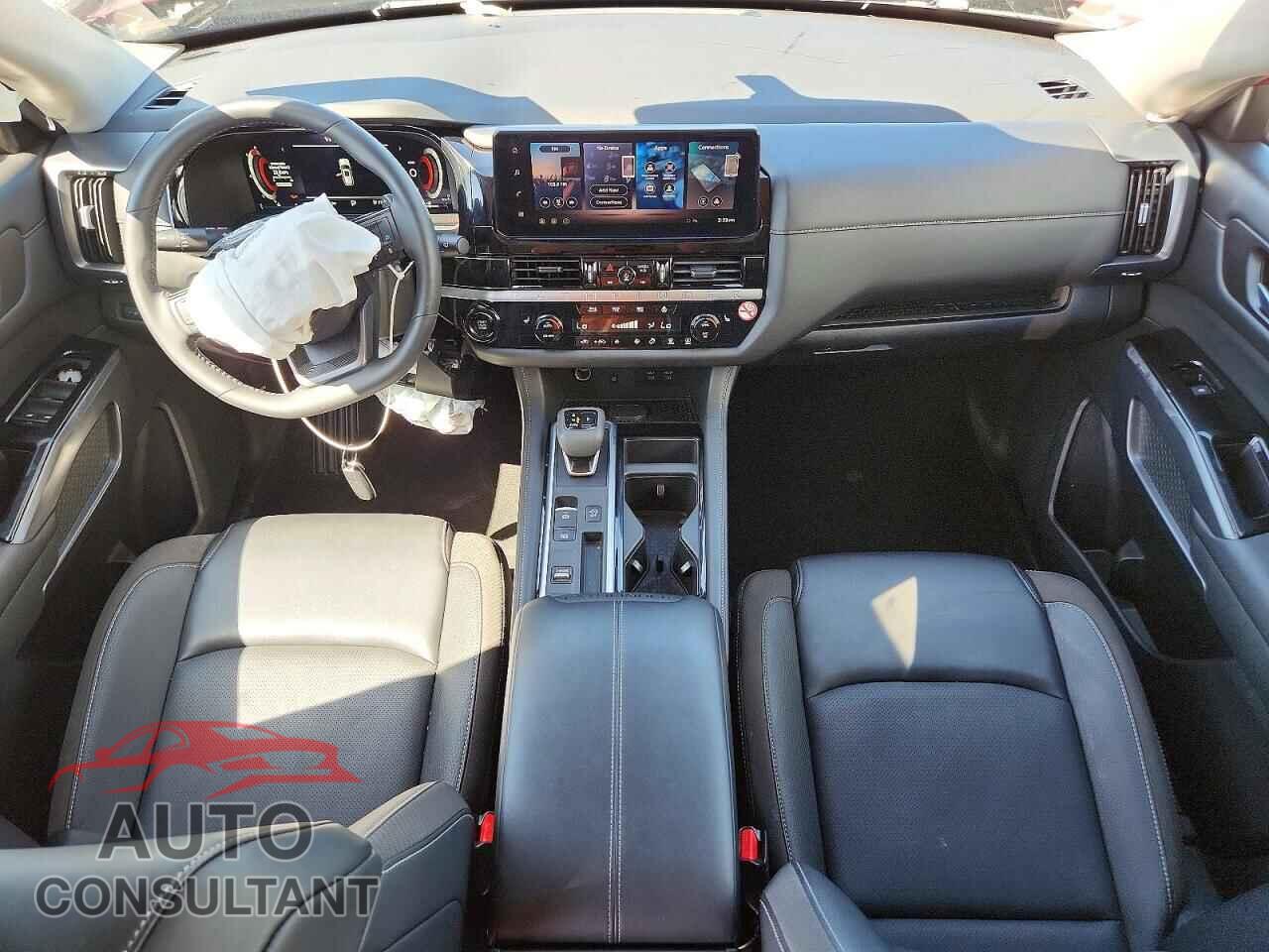 NISSAN PATHFINDER 2026 - 5N1DR3CSXTC211971