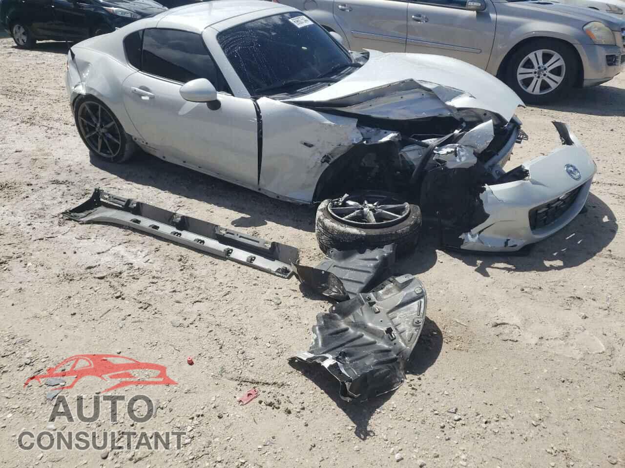 MAZDA MX5 2017 - JM1NDAM71H0103057