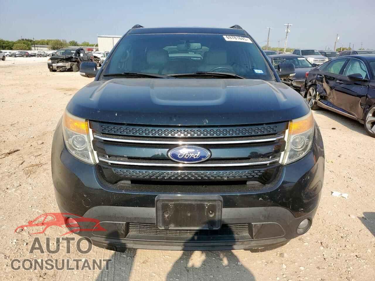 FORD EXPLORER 2015 - 1FM5K7F82FGA40016