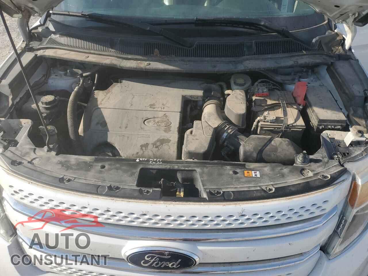FORD EXPLORER 2013 - 1FM5K7F8XDGB69831
