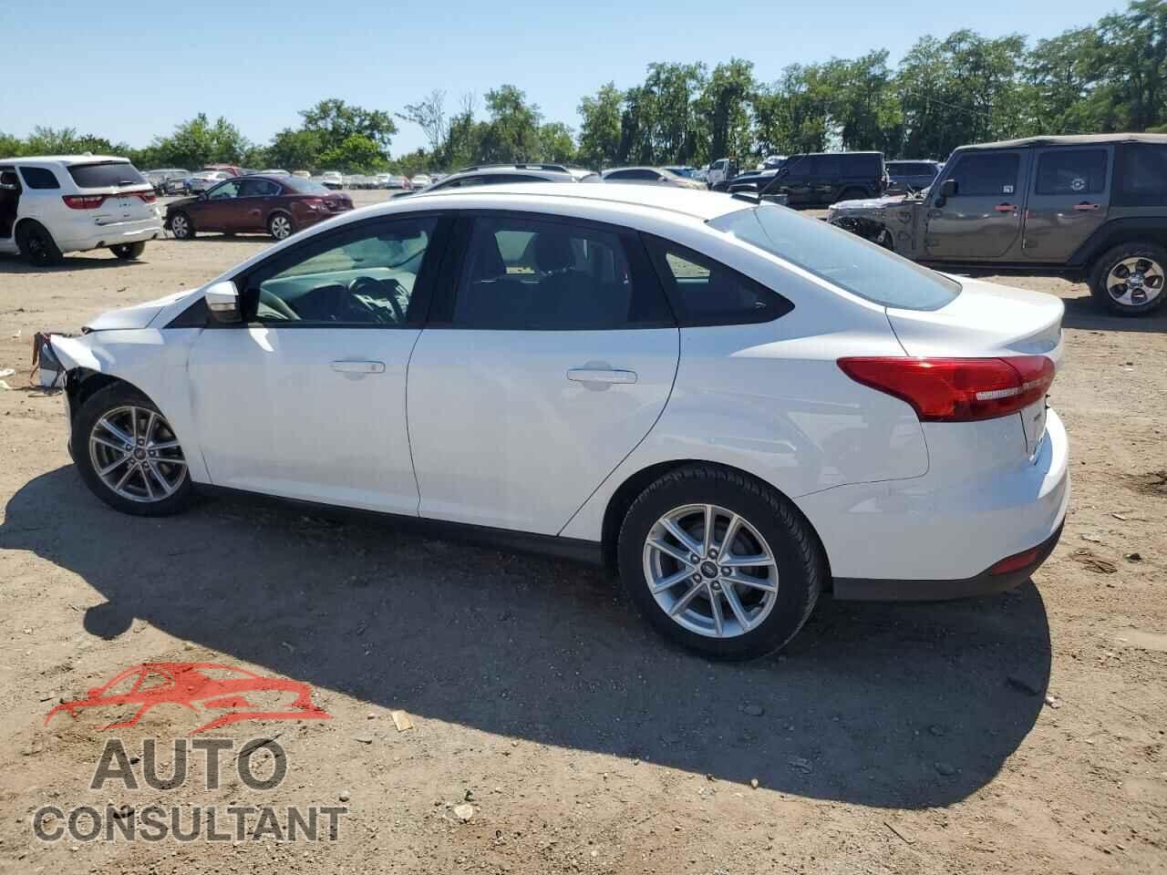 FORD FOCUS 2016 - 1FADP3F23GL390047