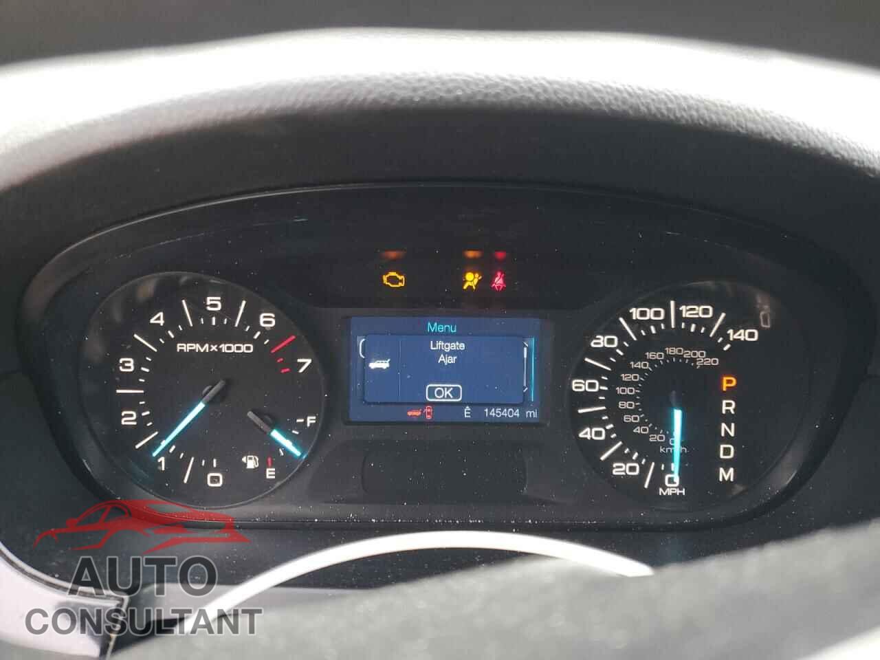 FORD EDGE 2012 - 2FMDK3GCXCBA12894