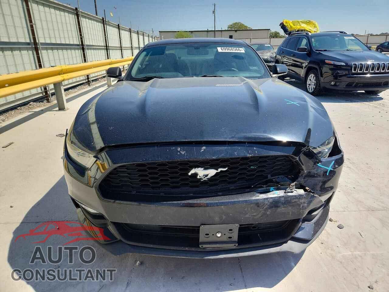 FORD MUSTANG 2015 - 1FA6P8AM7F5385984