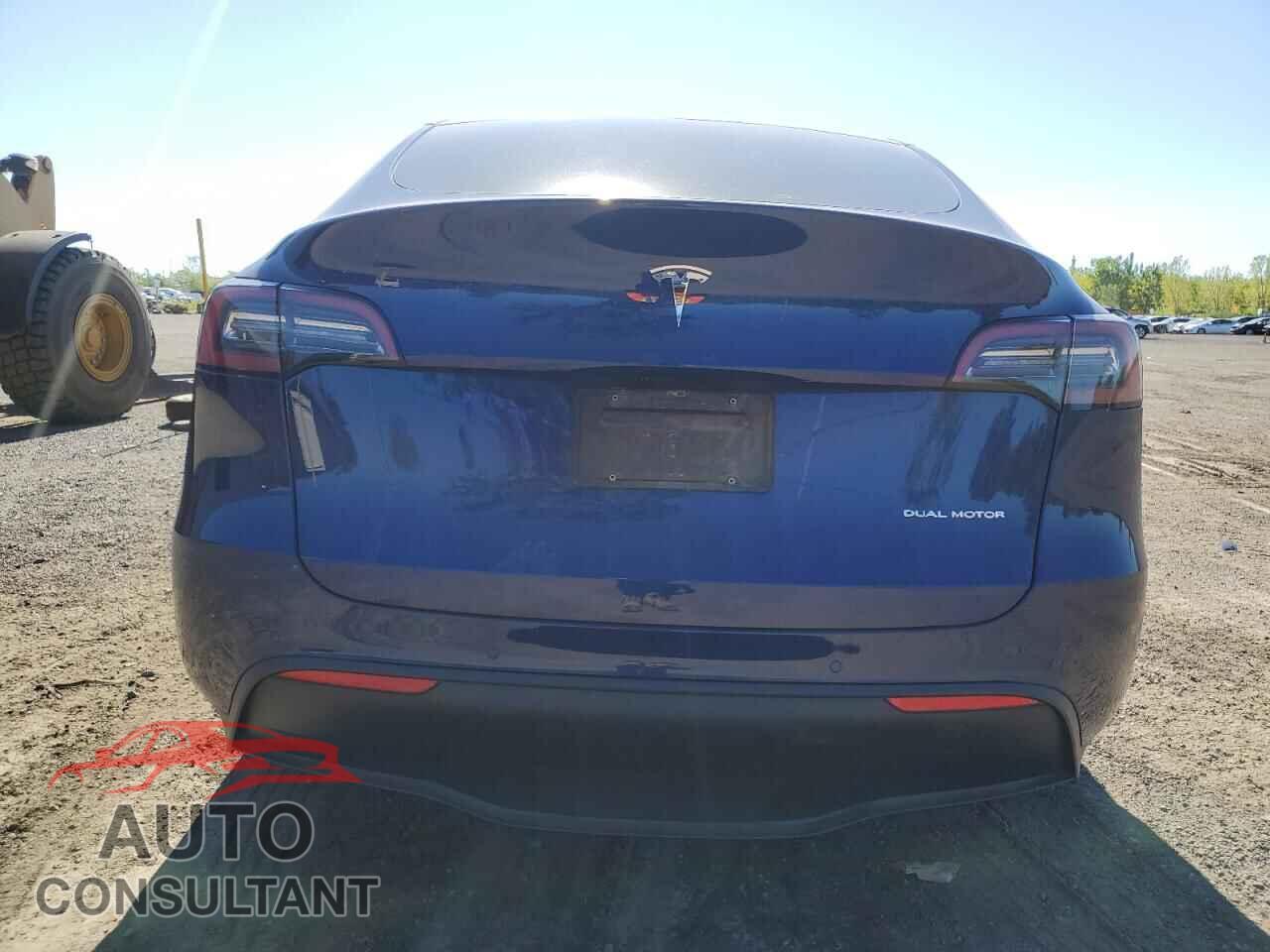 TESLA MODEL Y 2023 - 7SAYGDEEXPF582939