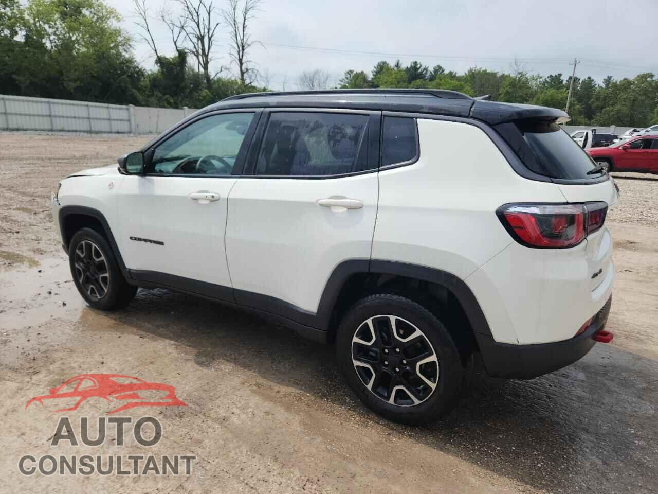 JEEP COMPASS 2019 - 3C4NJDDB1KT805520