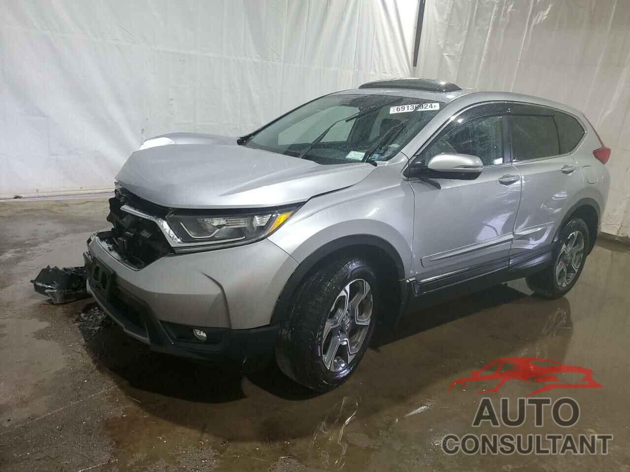 HONDA CRV 2018 - 7FARW2H58JE028122