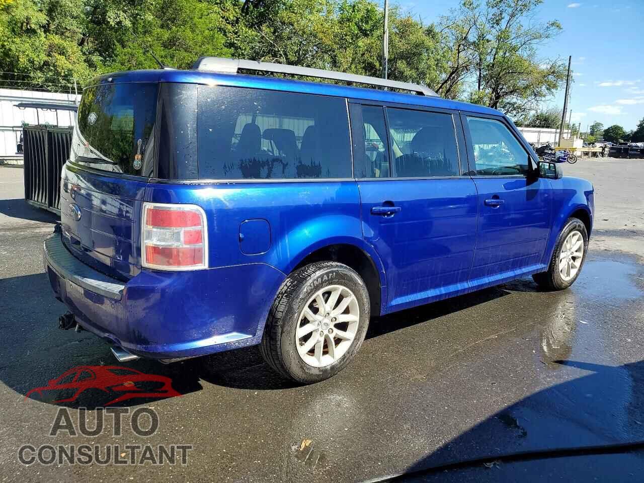 FORD FLEX 2013 - 2FMGK5B82DBD32692