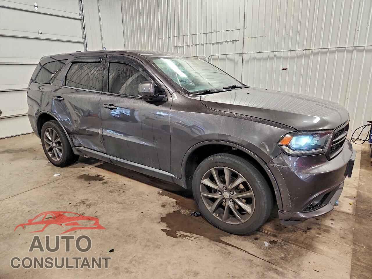DODGE DURANGO 2018 - 1C4RDJDG4JC133966