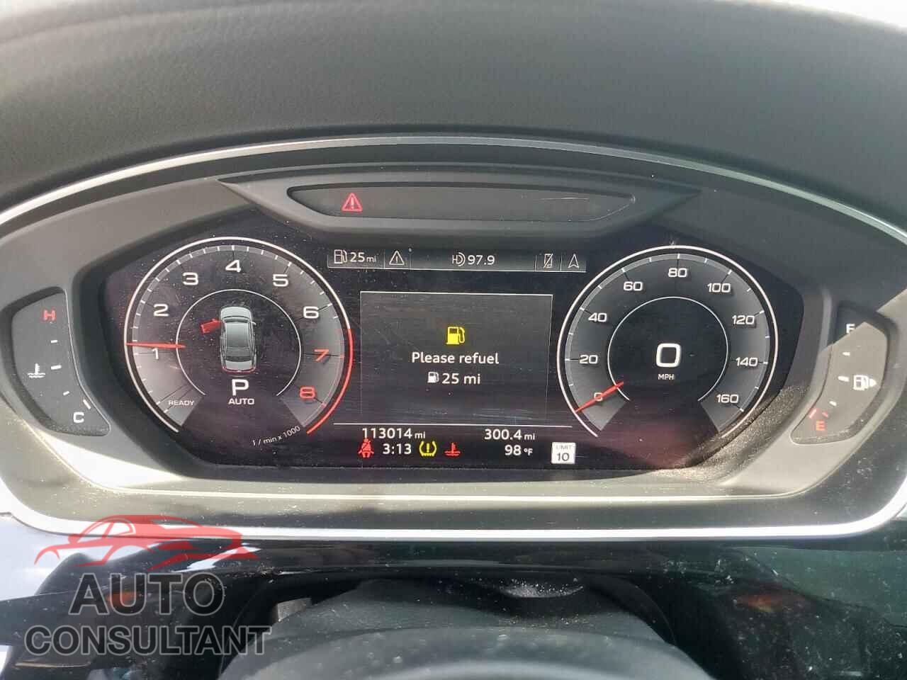 AUDI A8 2019 - WAU8DAF85KN010522
