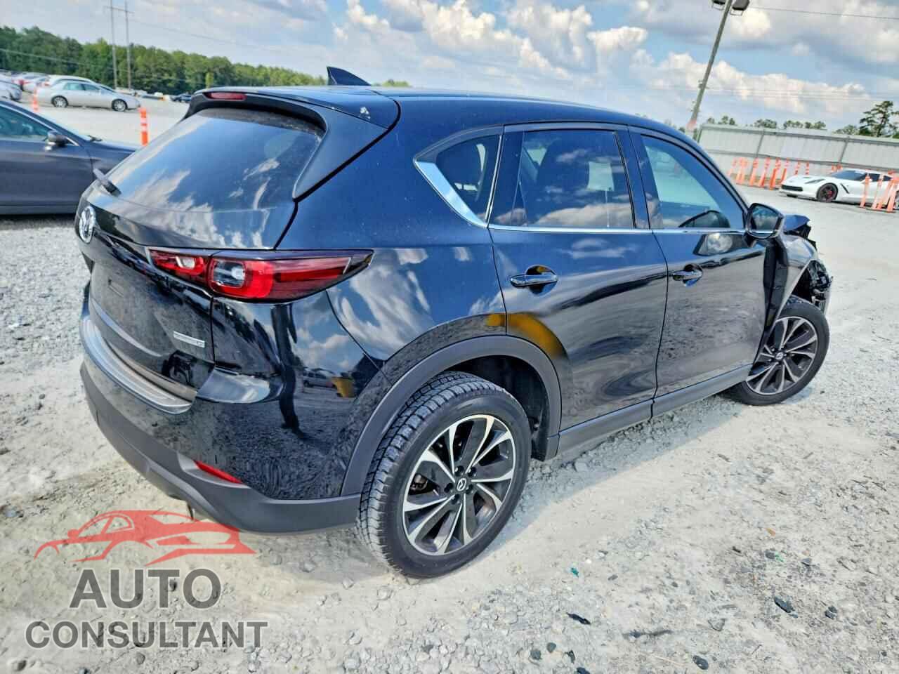 MAZDA CX-5 2022 - JM3KFBDM2N1581221