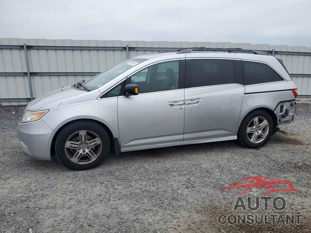 HONDA ODYSSEY 2011 - 5FNRL5H95BB049908