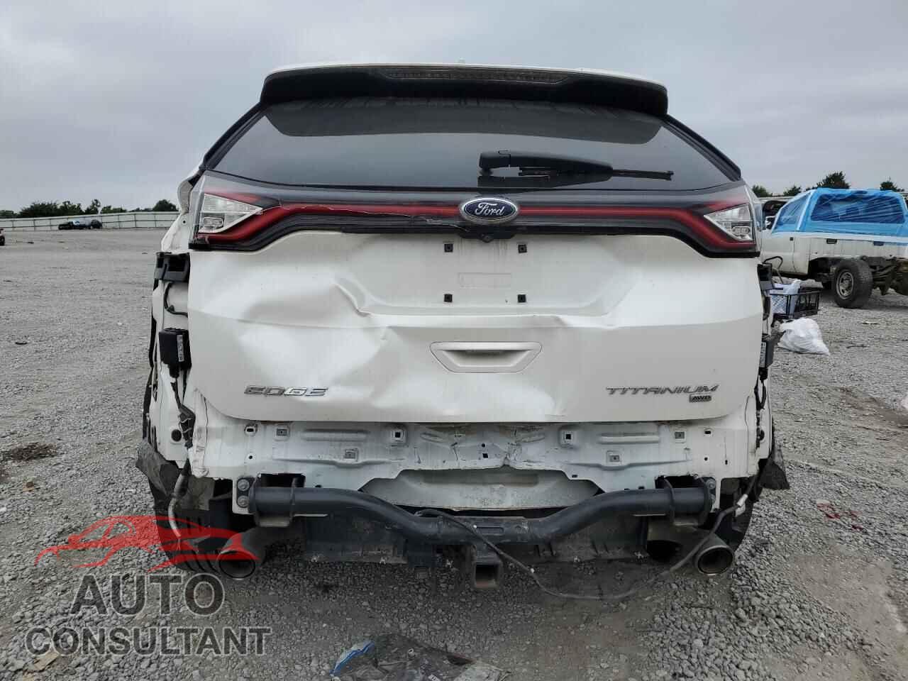 FORD EDGE 2015 - 2FMPK4K88FBB85100