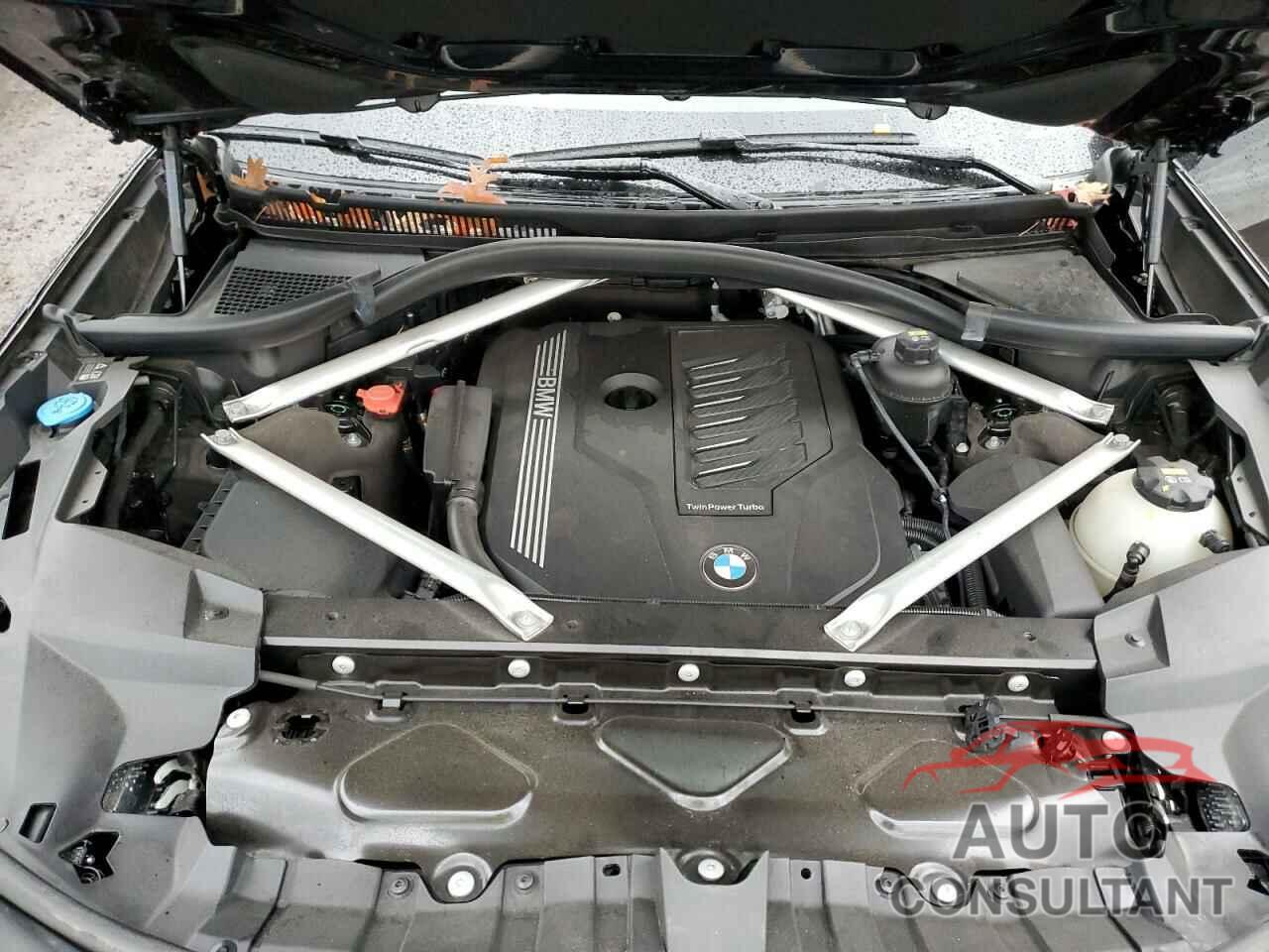 BMW X7 2020 - 5UXCW2C05L9B00311