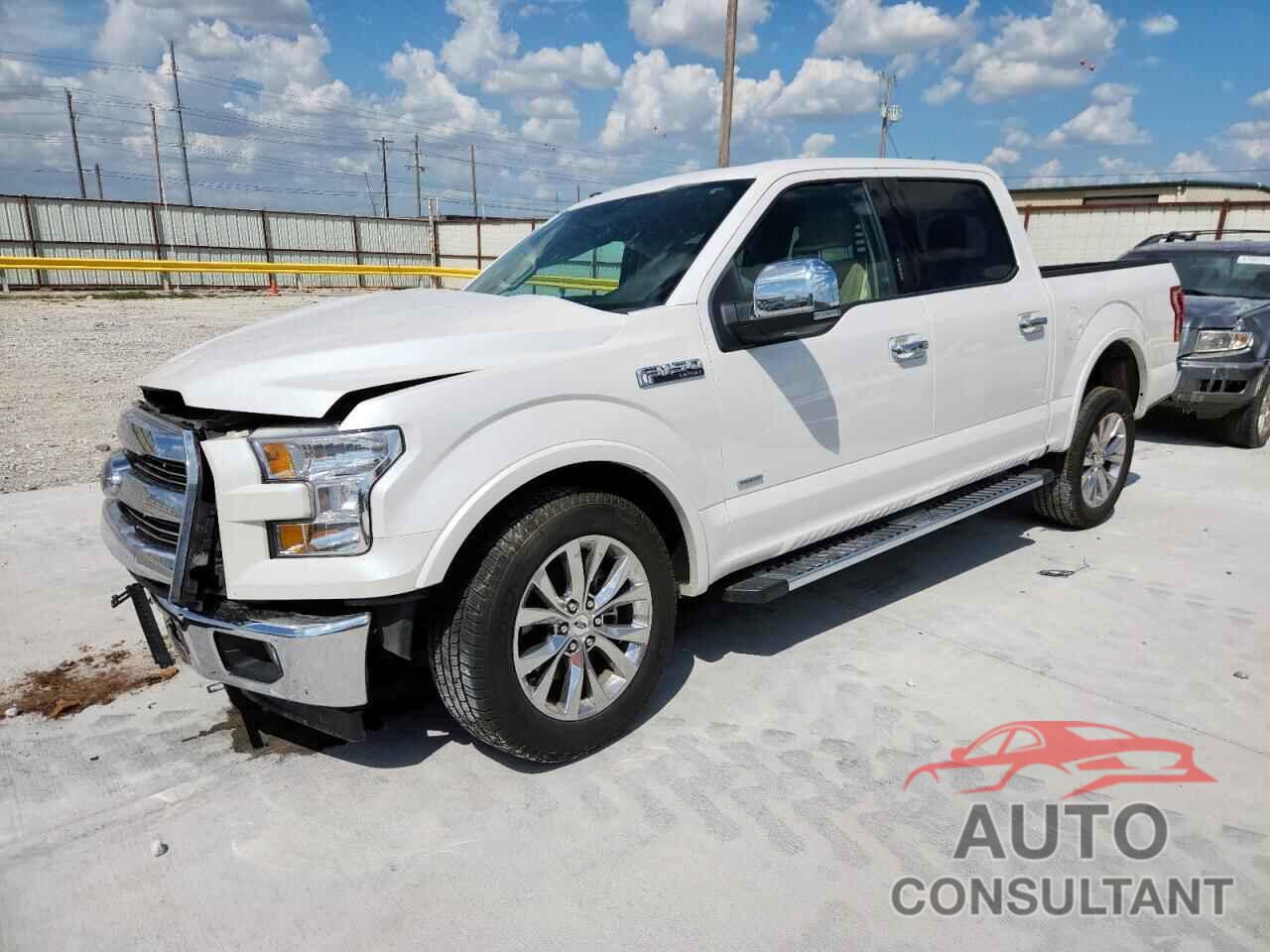 FORD F-150 2017 - 1FTEW1CG7HKD16952