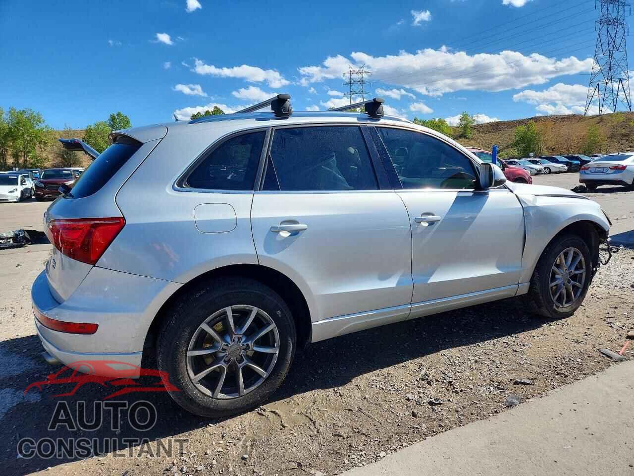 AUDI Q5 2012 - WA1CFAFPXCA051715