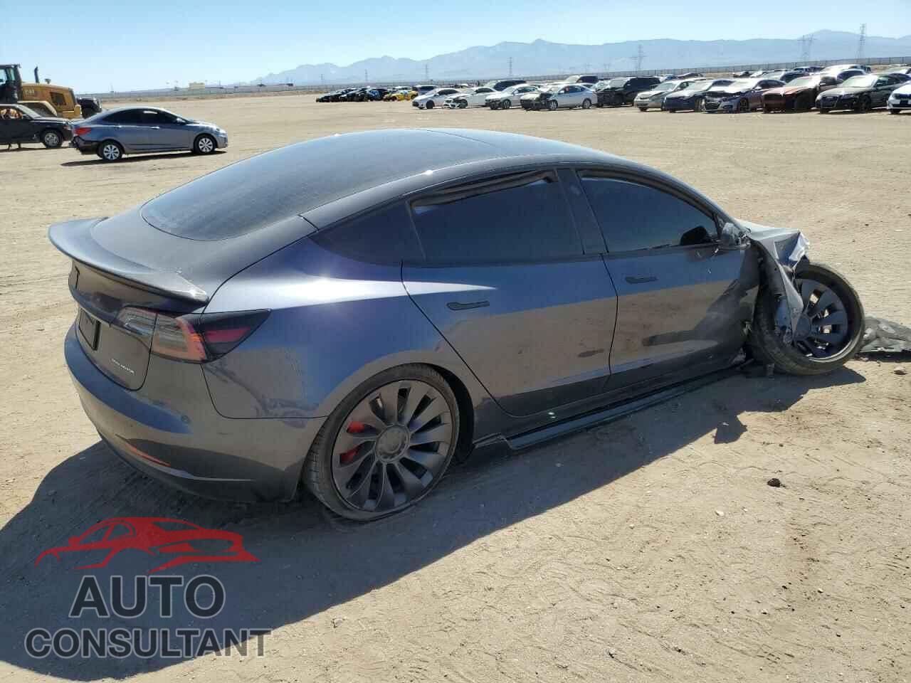 TESLA MODEL 3 2023 - 5YJ3E1EC0PF715234