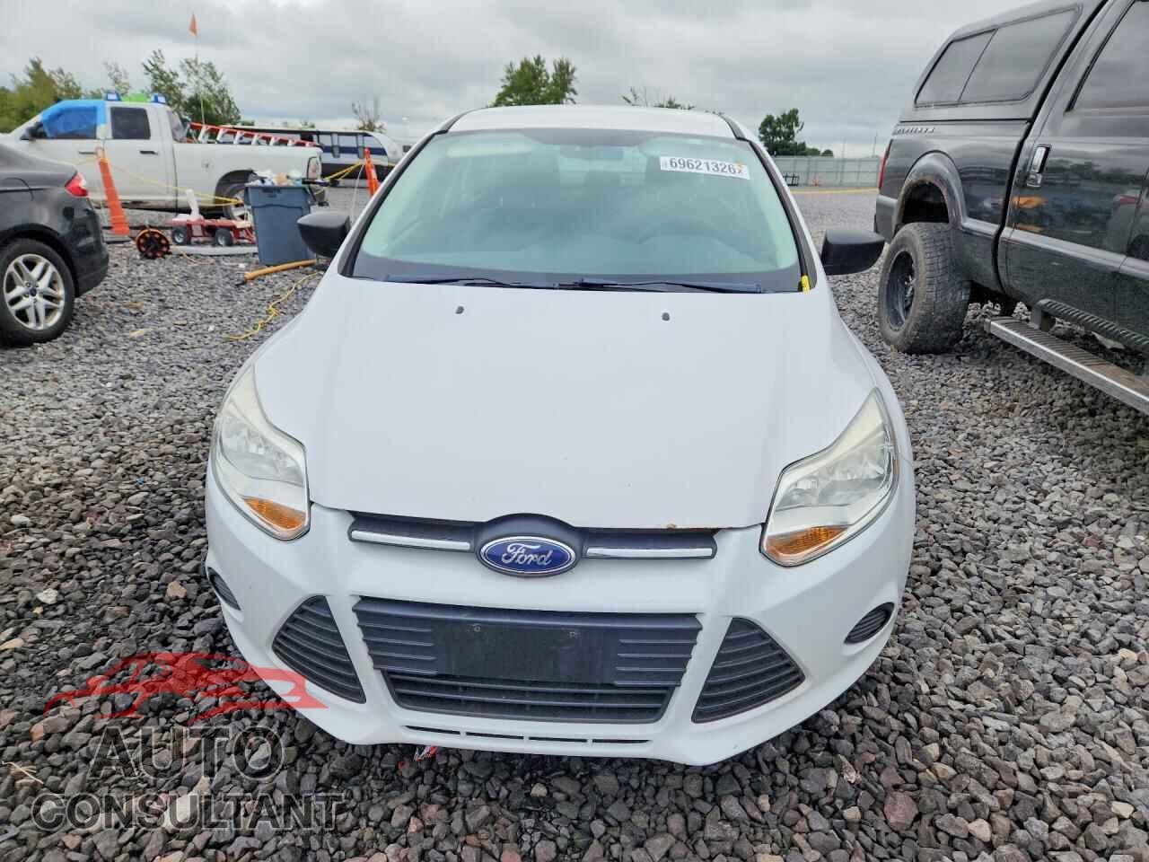 FORD FOCUS 2012 - 1FAHP3E26CL319728