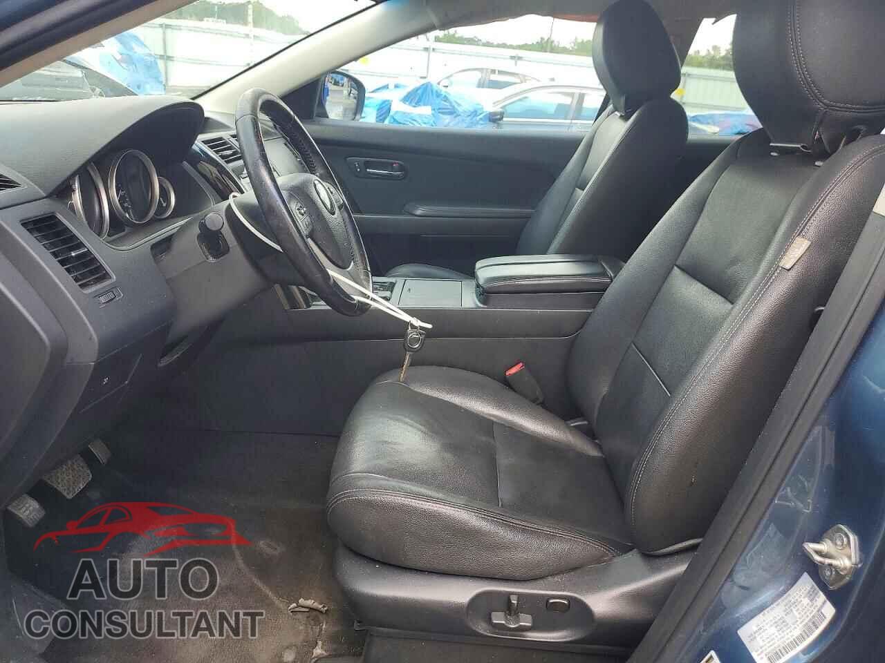 MAZDA CX-9 2015 - JM3TB2BA9F0467314