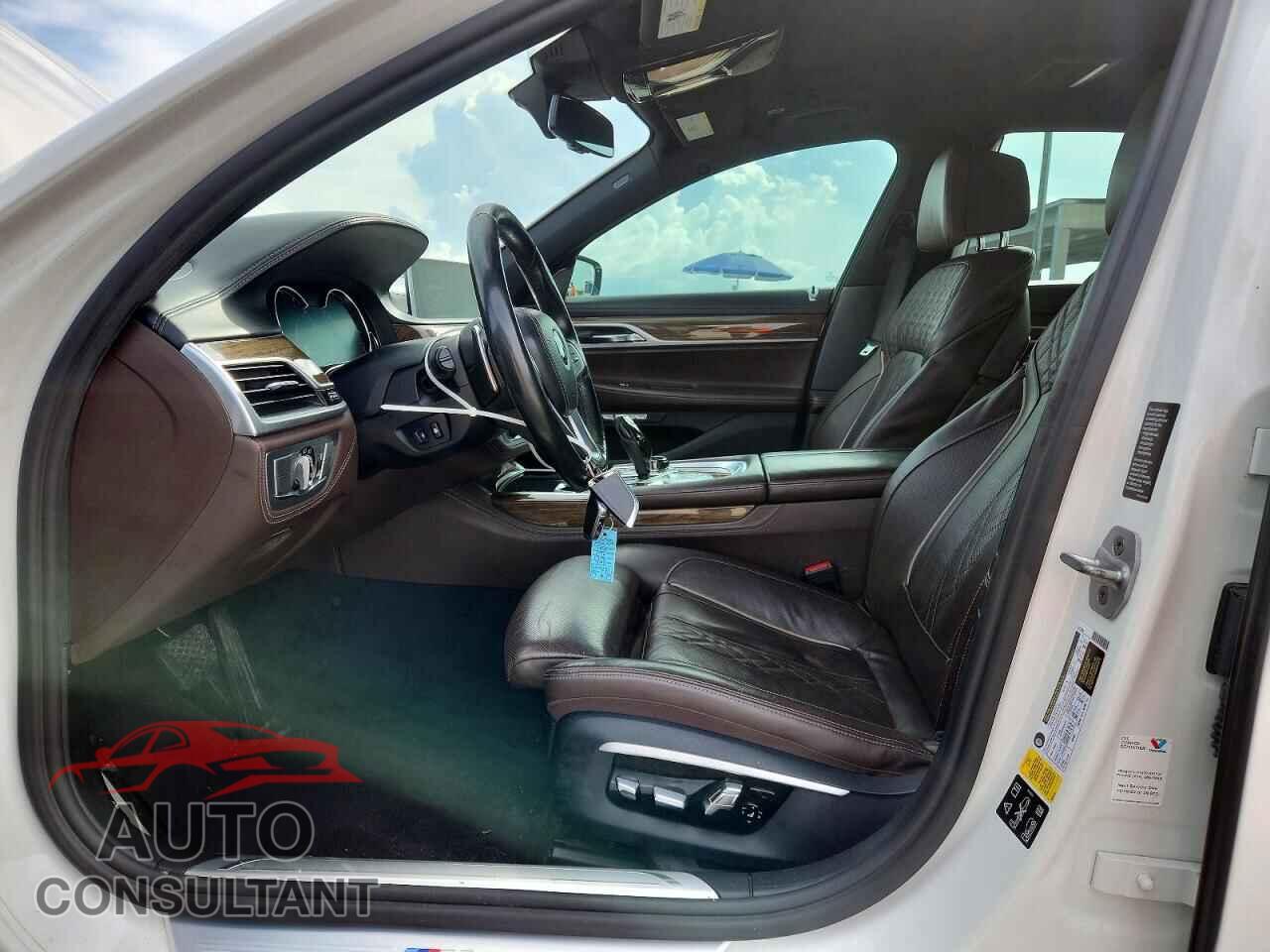 BMW 7 SERIES 2016 - WBA7F2C56GG420814