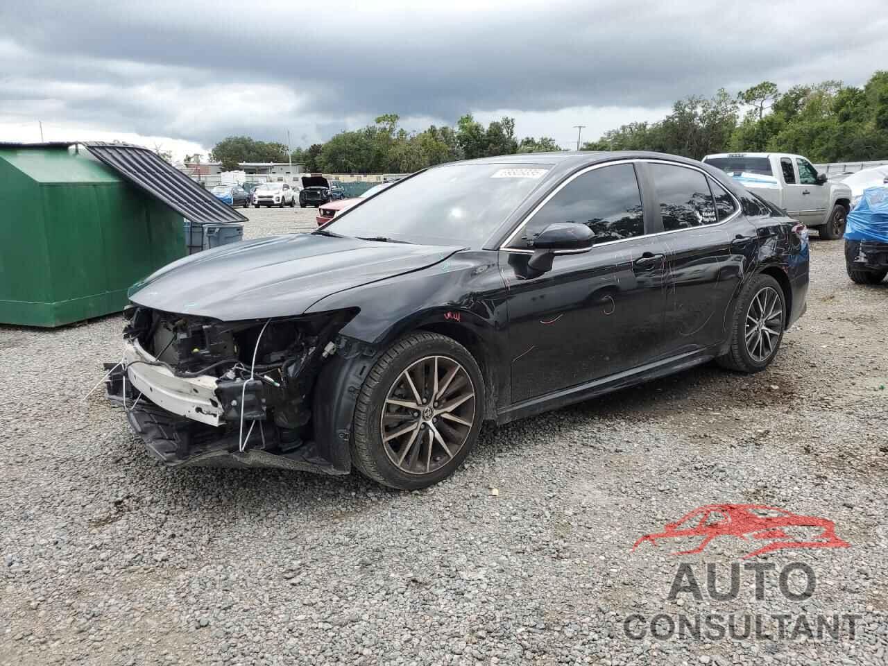 TOYOTA CAMRY 2021 - 4T1G11AK2MU512886
