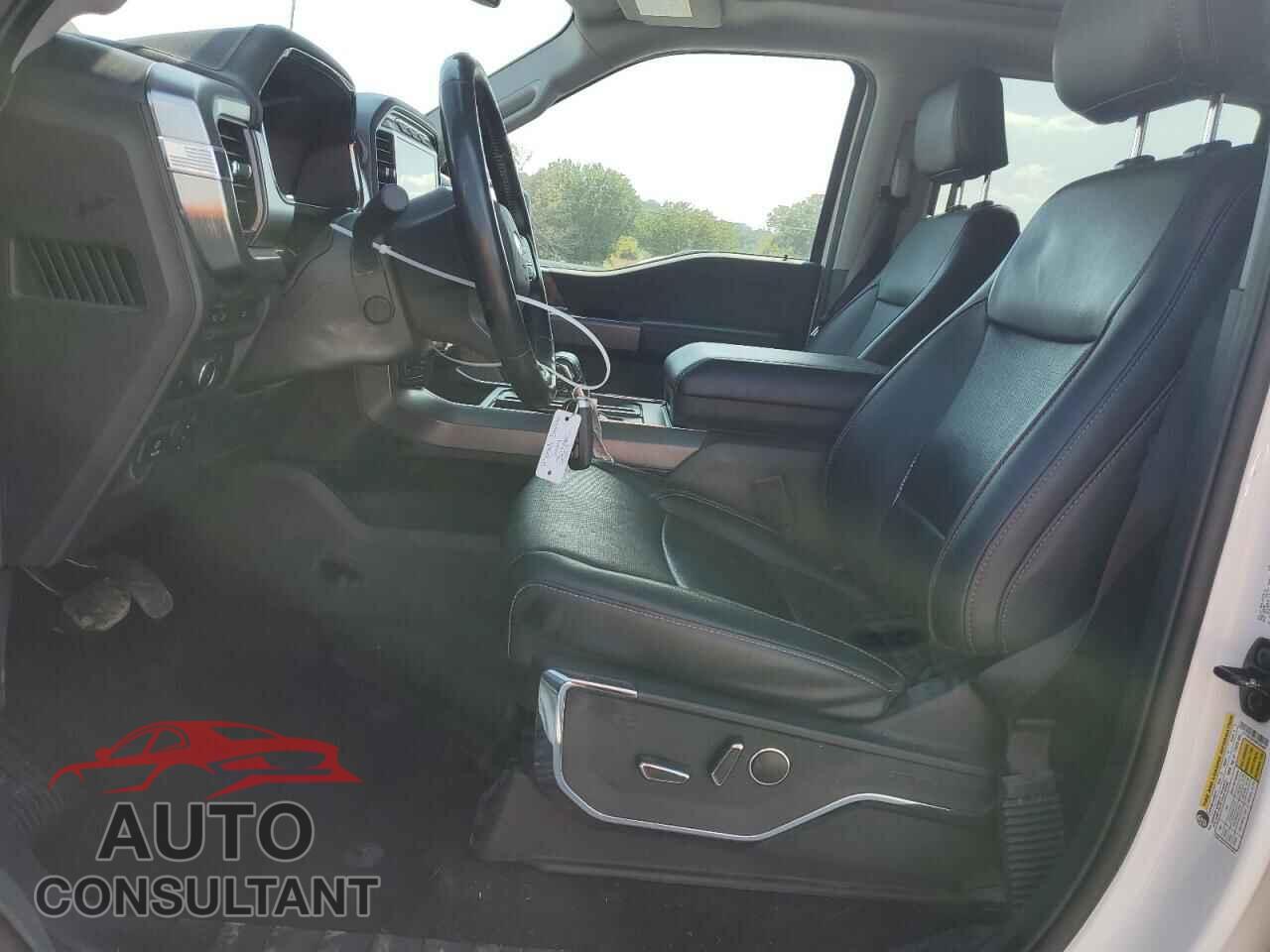 FORD F-150 2021 - 1FTFW1ED7MFC85907