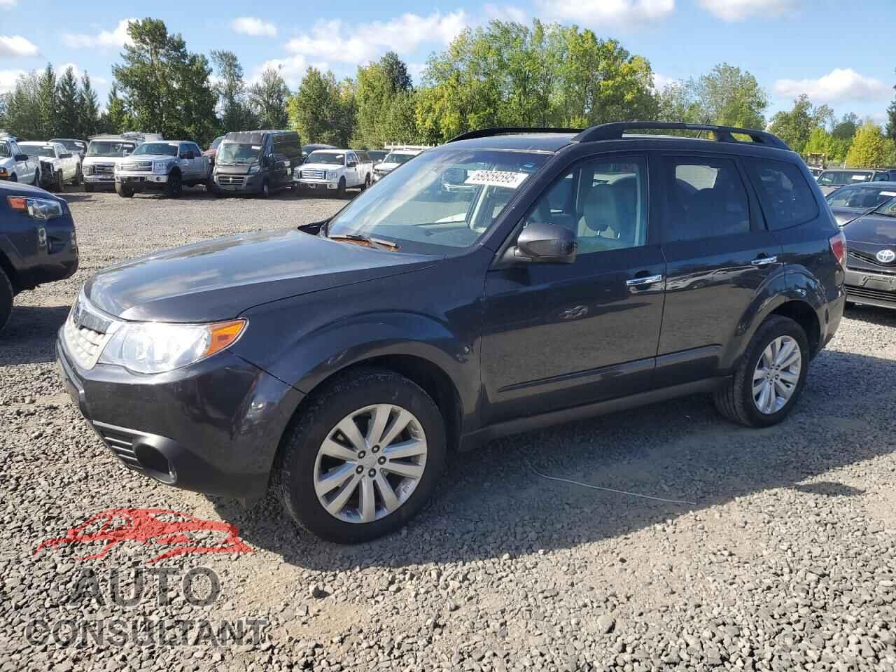 SUBARU FORESTER 2011 - JF2SHBDC4BH703575