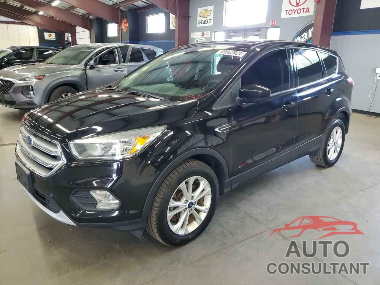 FORD ESCAPE 2017 - 1FMCU9GD3HUA35193